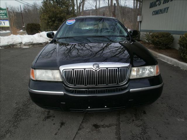Mercury Grand Marquis XLS Sedan
