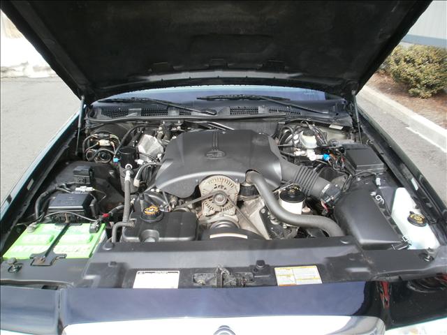 Mercury Grand Marquis 2000 photo 3