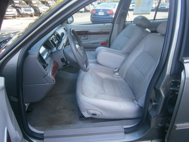 Mercury Grand Marquis Touring W/nav.sys Sedan