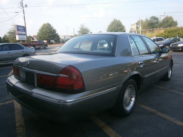 Mercury Grand Marquis 2000 photo 1