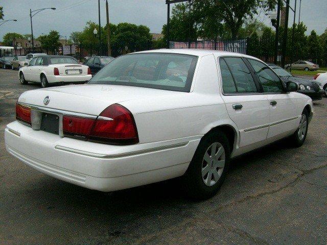 Mercury Grand Marquis 2000 photo 1