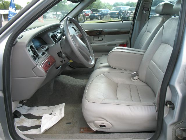 Mercury Grand Marquis Touring W/nav.sys Sedan