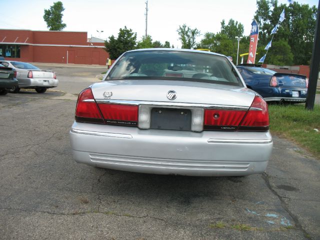 Mercury Grand Marquis 2000 photo 1