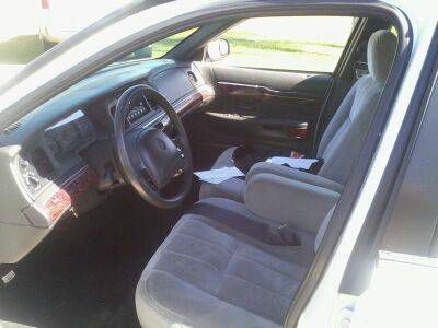 Mercury Grand Marquis 2000 photo 1