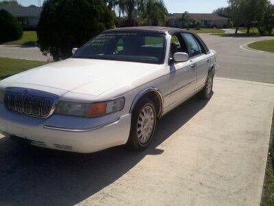 Mercury Grand Marquis 2000 photo 3
