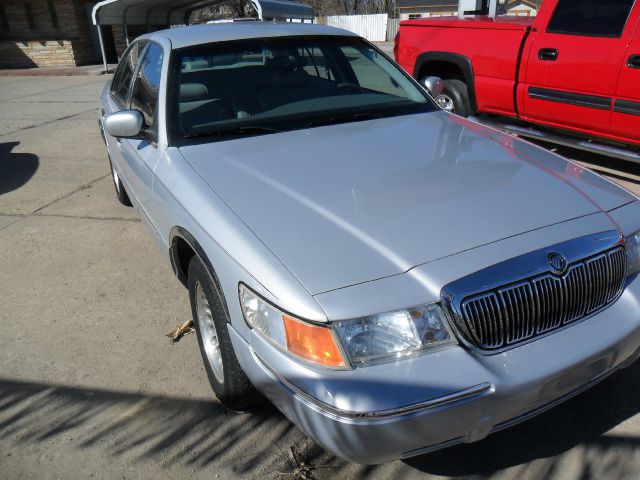 Mercury Grand Marquis Touring W/nav.sys Sedan