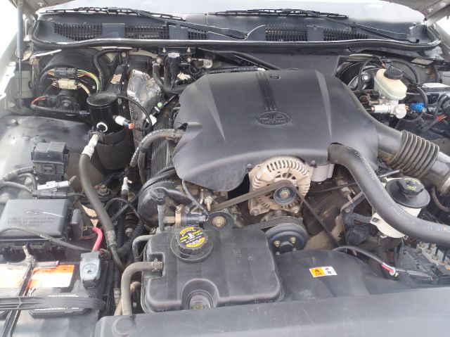 Mercury Grand Marquis 2000 photo 2