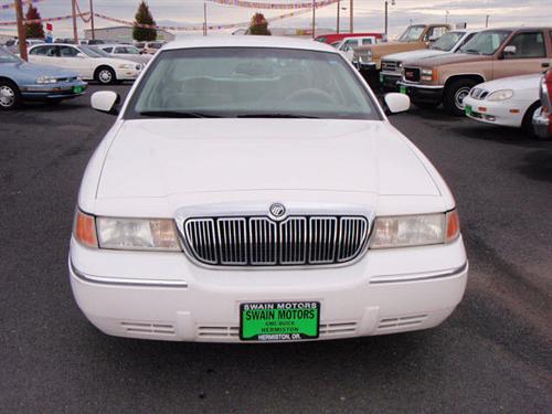 Mercury Grand Marquis 2000 photo 3