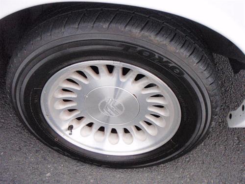 Mercury Grand Marquis 2000 photo 4