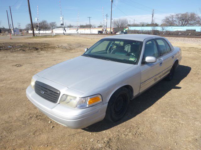 Mercury Grand Marquis 2000 photo 4