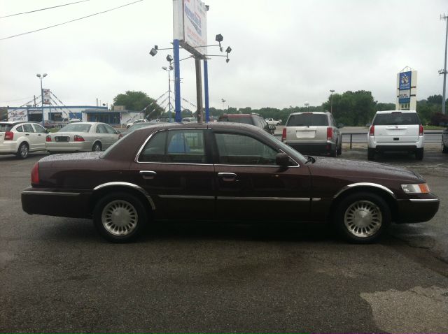 Mercury Grand Marquis Touring W/nav.sys Sedan