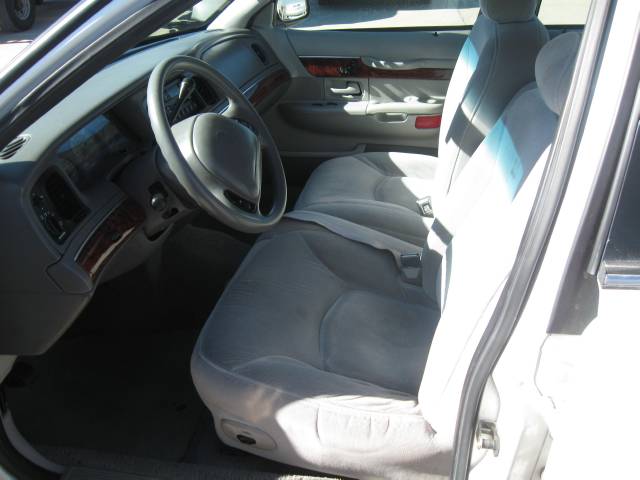 Mercury Grand Marquis Touring W/nav.sys Sedan