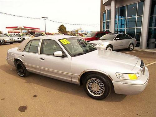 Mercury Grand Marquis XLS Other