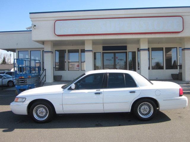 Mercury Grand Marquis 2000 photo 1