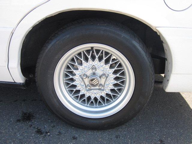 Mercury Grand Marquis 2000 photo 3