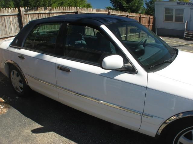 Mercury Grand Marquis XLS Unspecified