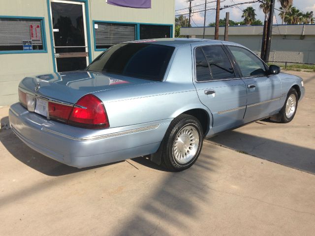 Mercury Grand Marquis Touring W/nav.sys Sedan