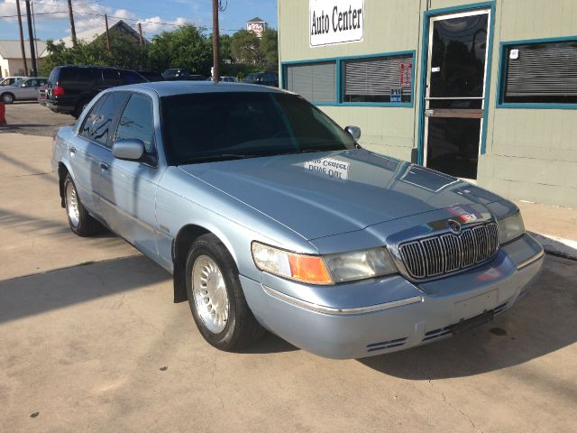 Mercury Grand Marquis 2000 photo 4