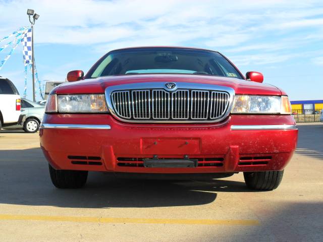 Mercury Grand Marquis Touring W/nav.sys Sedan