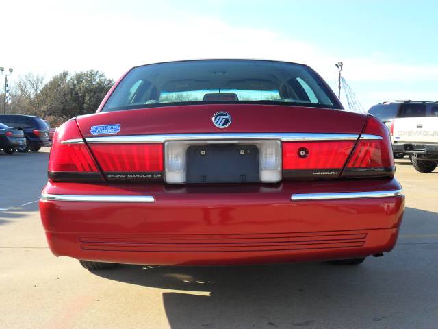 Mercury Grand Marquis 2000 photo 4