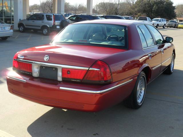 Mercury Grand Marquis 2000 photo 5