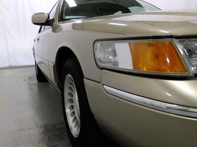 Mercury Grand Marquis Touring W/nav.sys Sedan