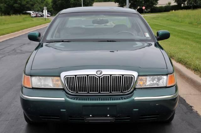Mercury Grand Marquis 2000 photo 1