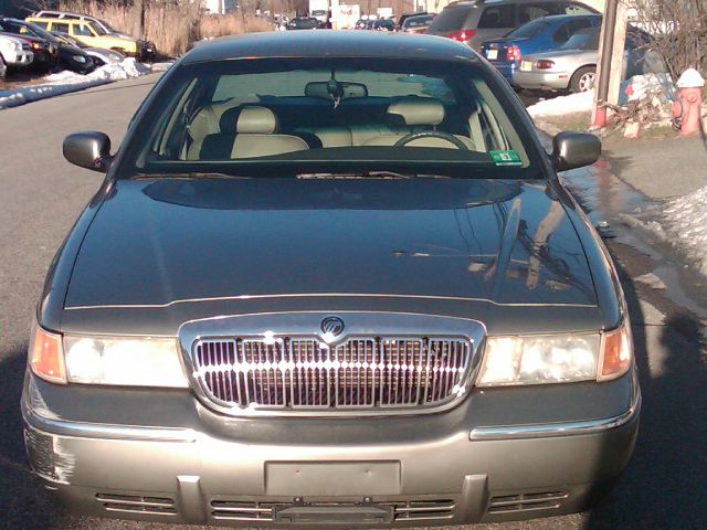 Mercury Grand Marquis Touring W/nav.sys Sedan