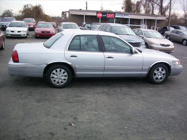 Mercury Grand Marquis 2000 photo 4
