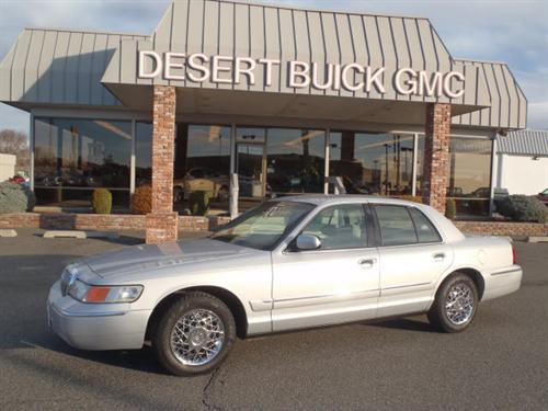 Mercury Grand Marquis XLS Other
