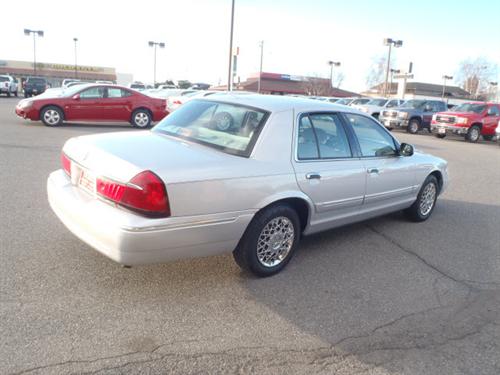 Mercury Grand Marquis 2000 photo 1