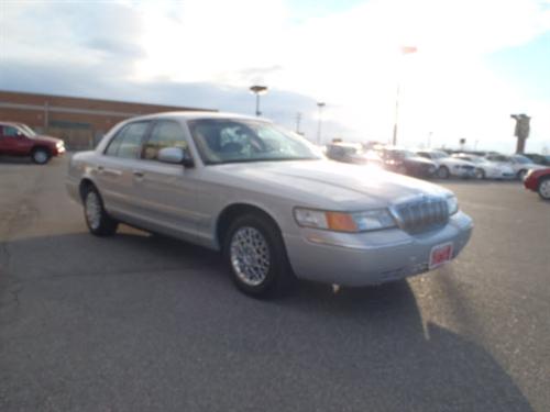 Mercury Grand Marquis 2000 photo 2