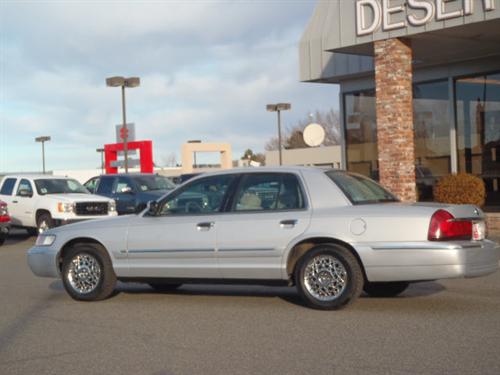 Mercury Grand Marquis 2000 photo 3