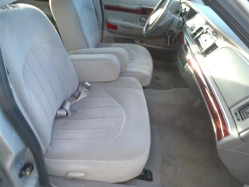 Mercury Grand Marquis 2000 photo 4