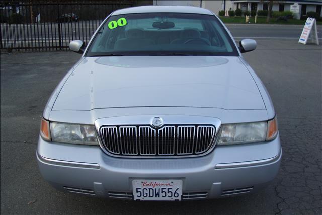 Mercury Grand Marquis Touring W/nav.sys Sedan