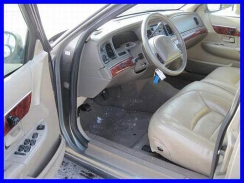 Mercury Grand Marquis 2000 photo 1