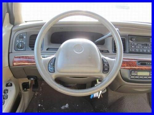 Mercury Grand Marquis 2000 photo 2