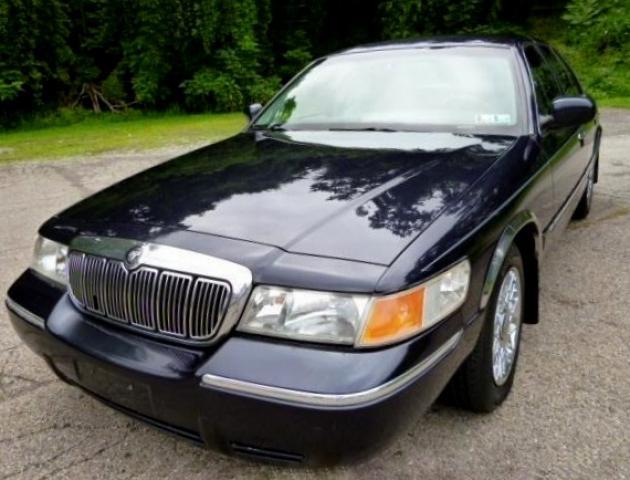 Mercury Grand Marquis 2000 photo 1
