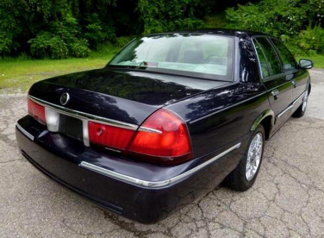 Mercury Grand Marquis 2000 photo 3