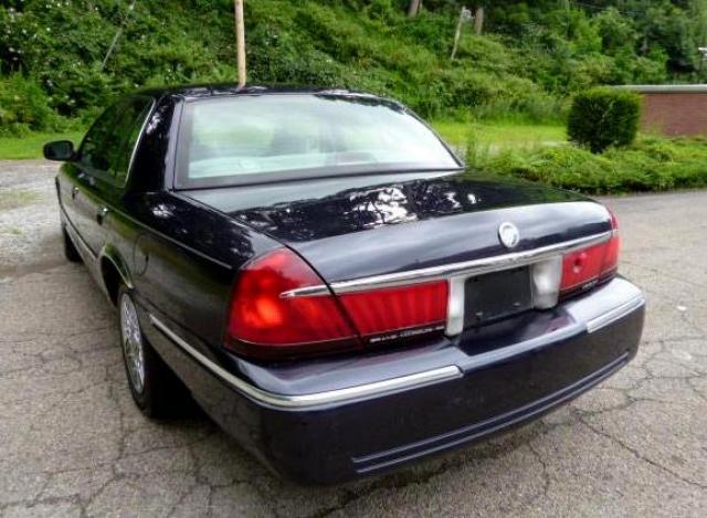 Mercury Grand Marquis 2000 photo 4