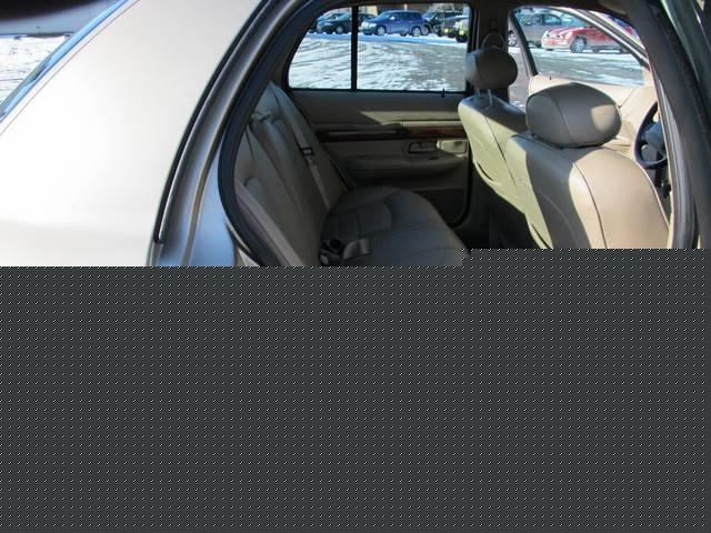Mercury Grand Marquis 2000 photo 1