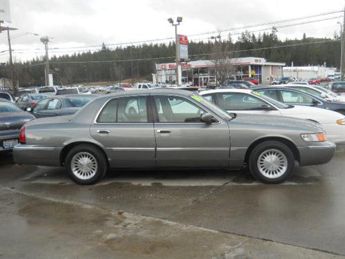 Mercury Grand Marquis Touring W/nav.sys Other