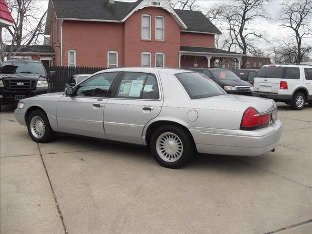 Mercury Grand Marquis Unknown Sedan
