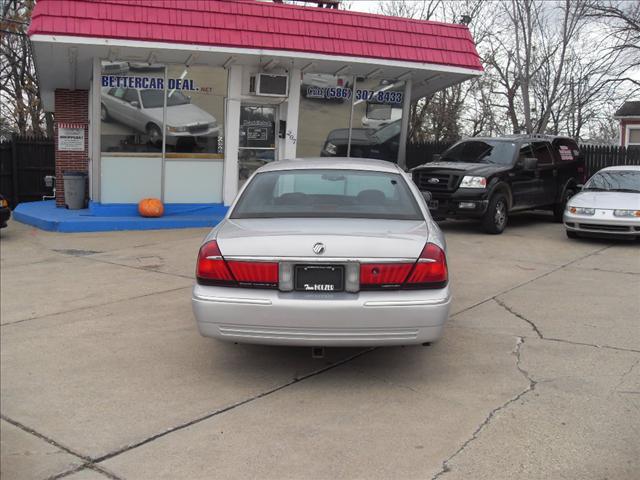 Mercury Grand Marquis 2000 photo 1