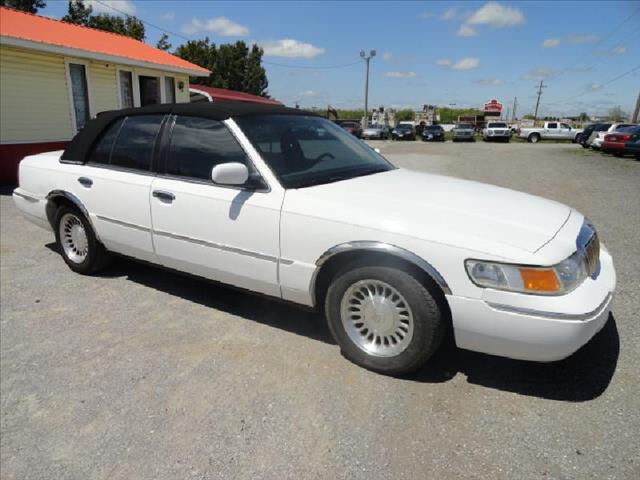 Mercury Grand Marquis 2000 photo 13