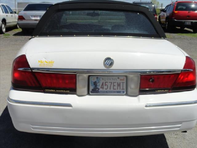 Mercury Grand Marquis 2000 photo 3