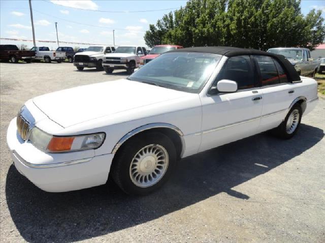 Mercury Grand Marquis 2000 photo 7