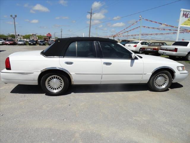 Mercury Grand Marquis 2000 photo 8