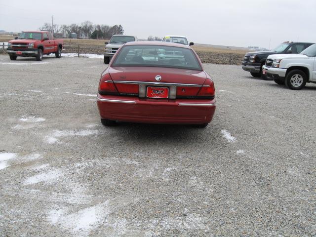 Mercury Grand Marquis 2000 photo 1