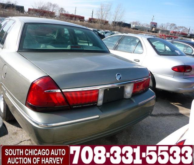 Mercury Grand Marquis 2000 photo 1